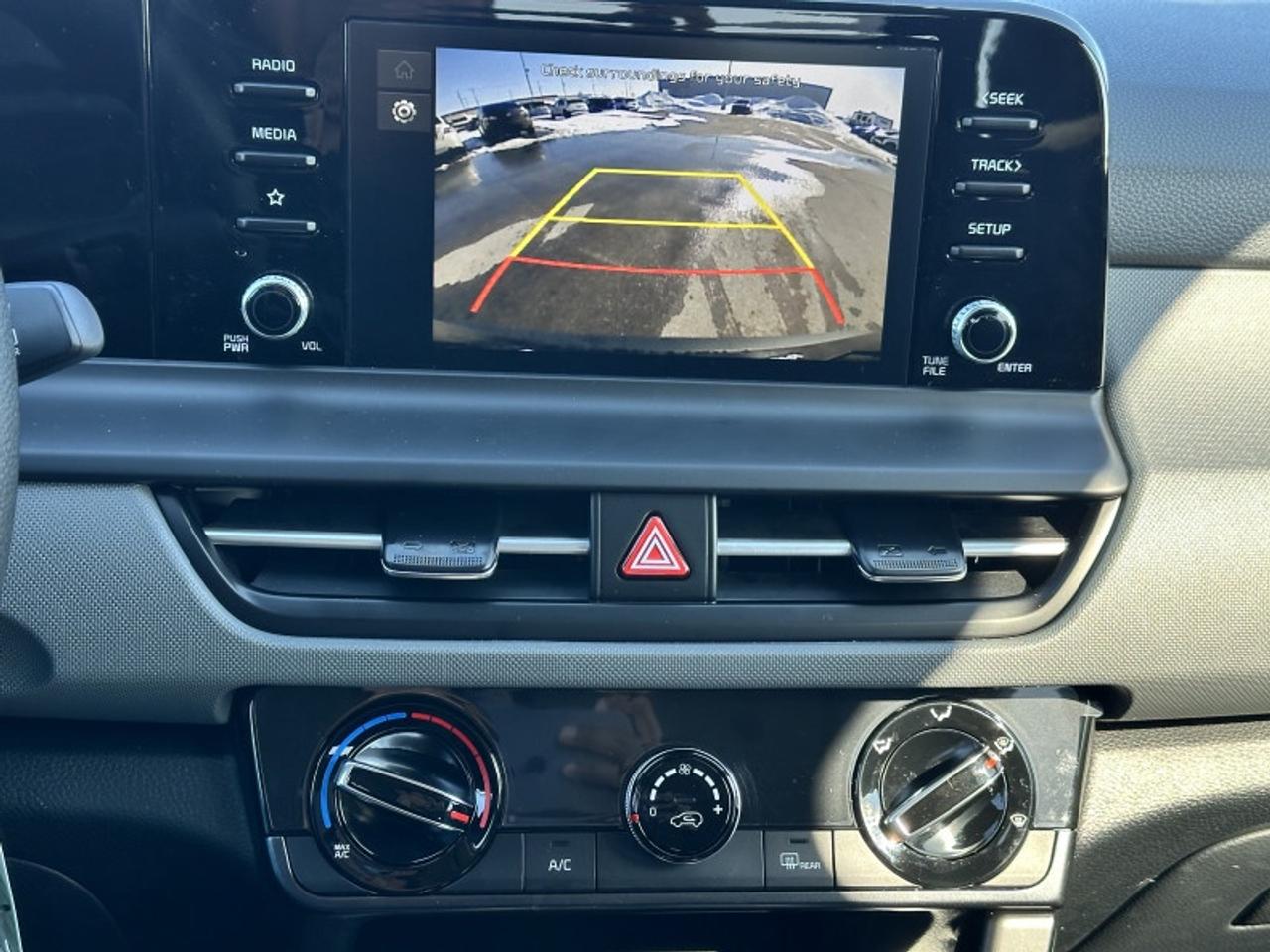 2026 Kia Seltos LX Photo