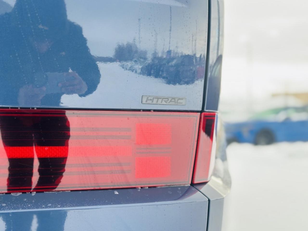 2025 Hyundai Santa Fe Ultimate Calligraphy Photo