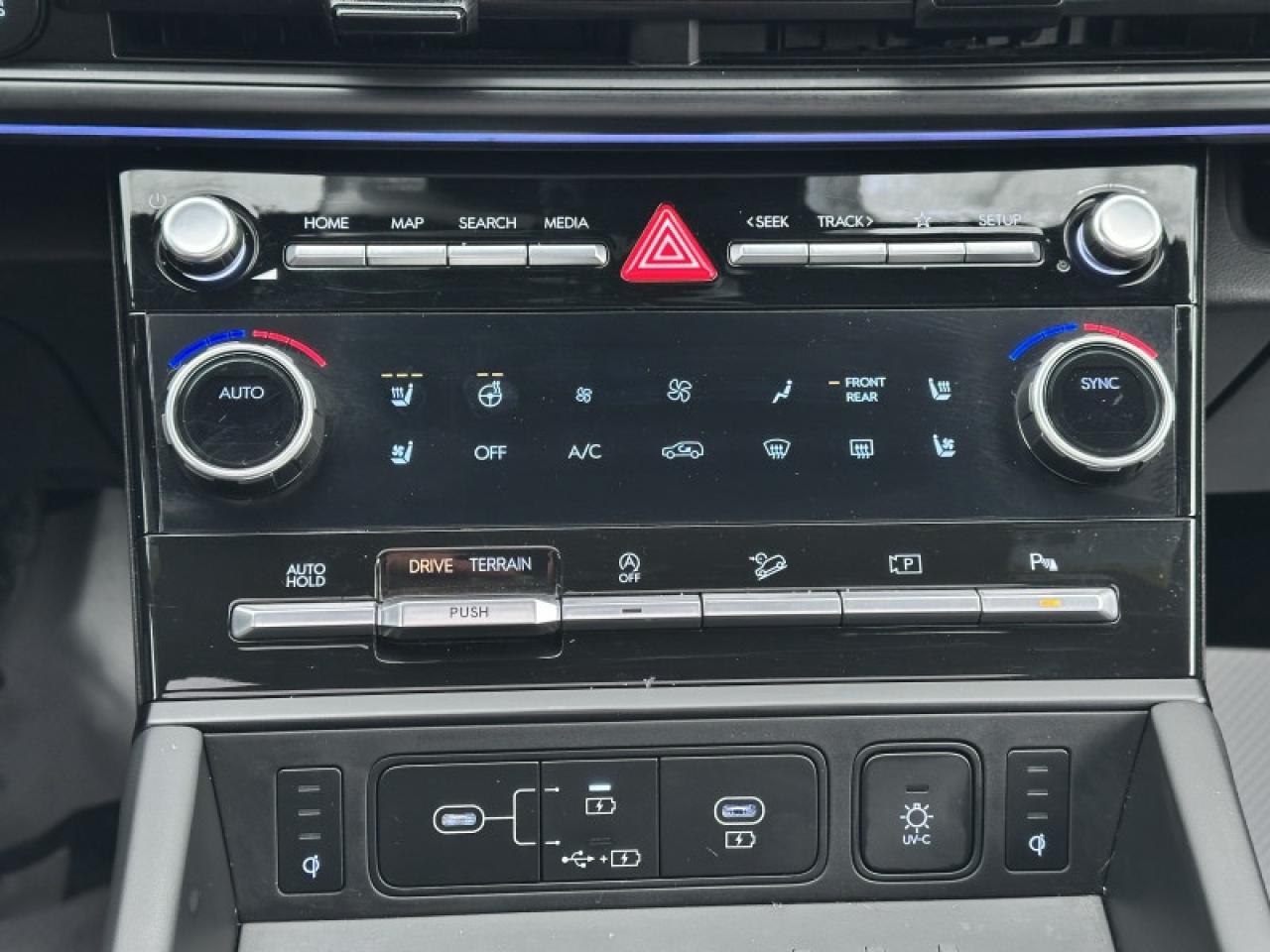 2025 Hyundai Santa Fe Ultimate Calligraphy Photo