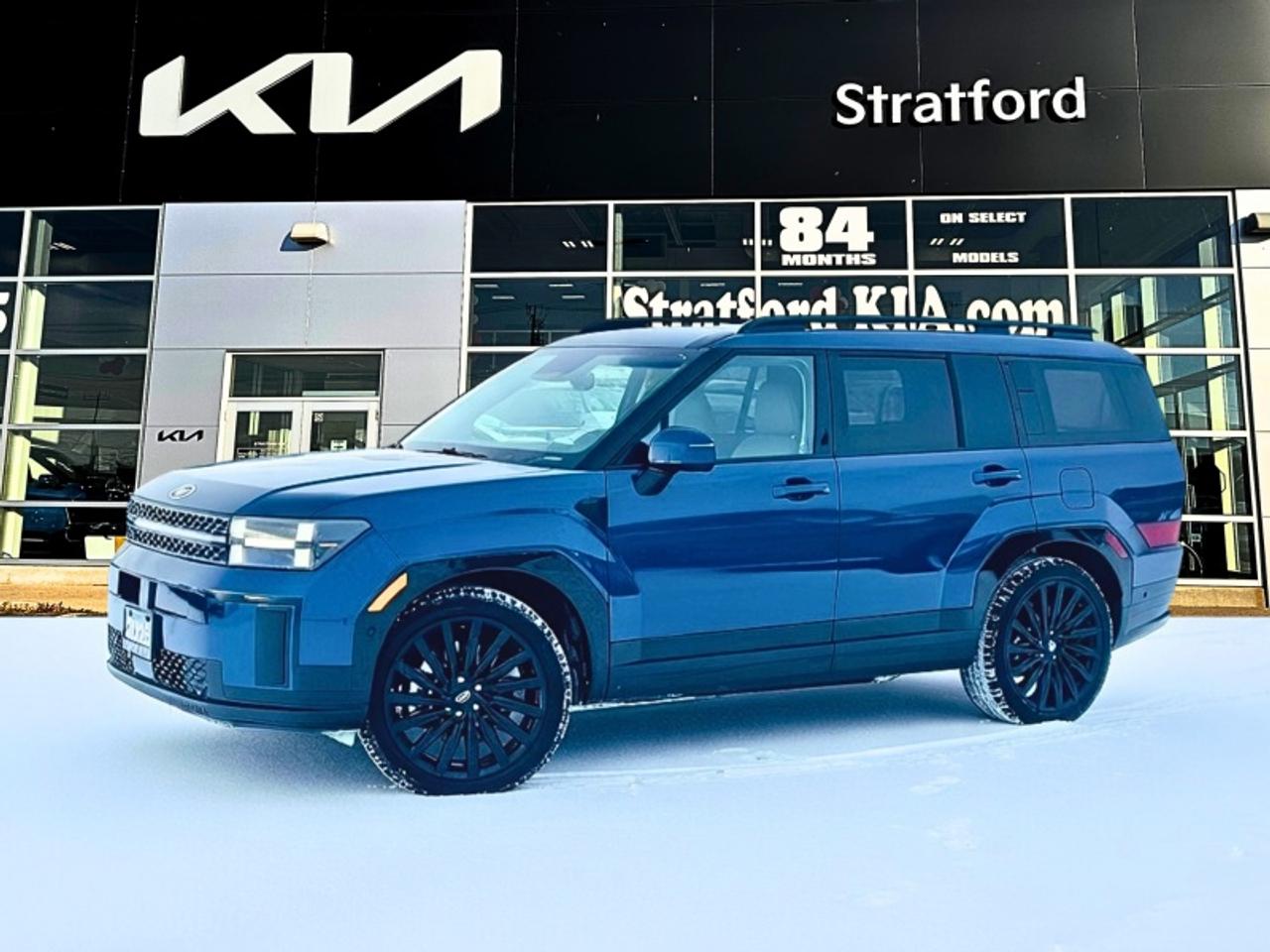 2025 Hyundai Santa Fe Ultimate Calligraphy Photo0