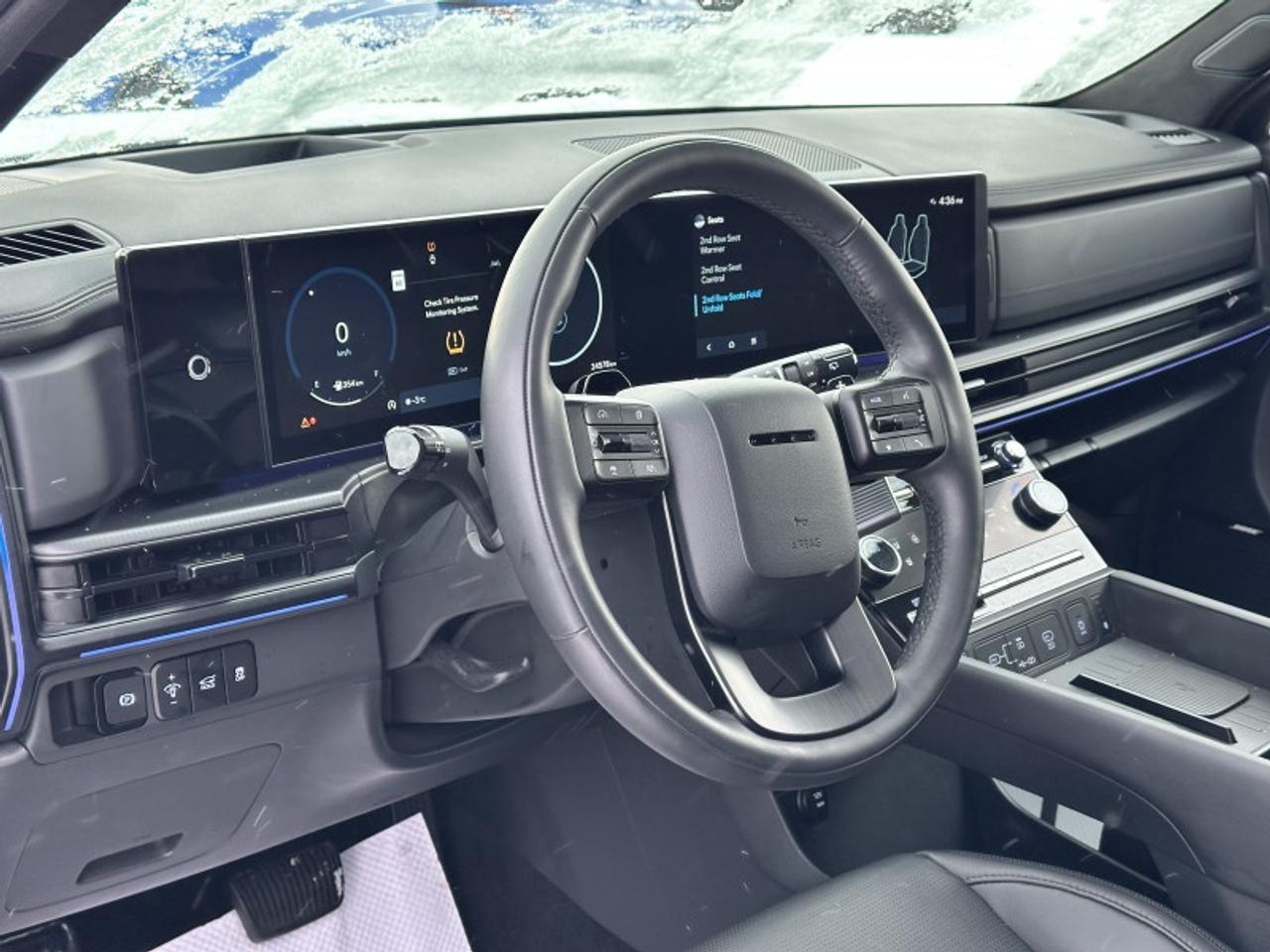2025 Hyundai Santa Fe Ultimate Calligraphy Photo