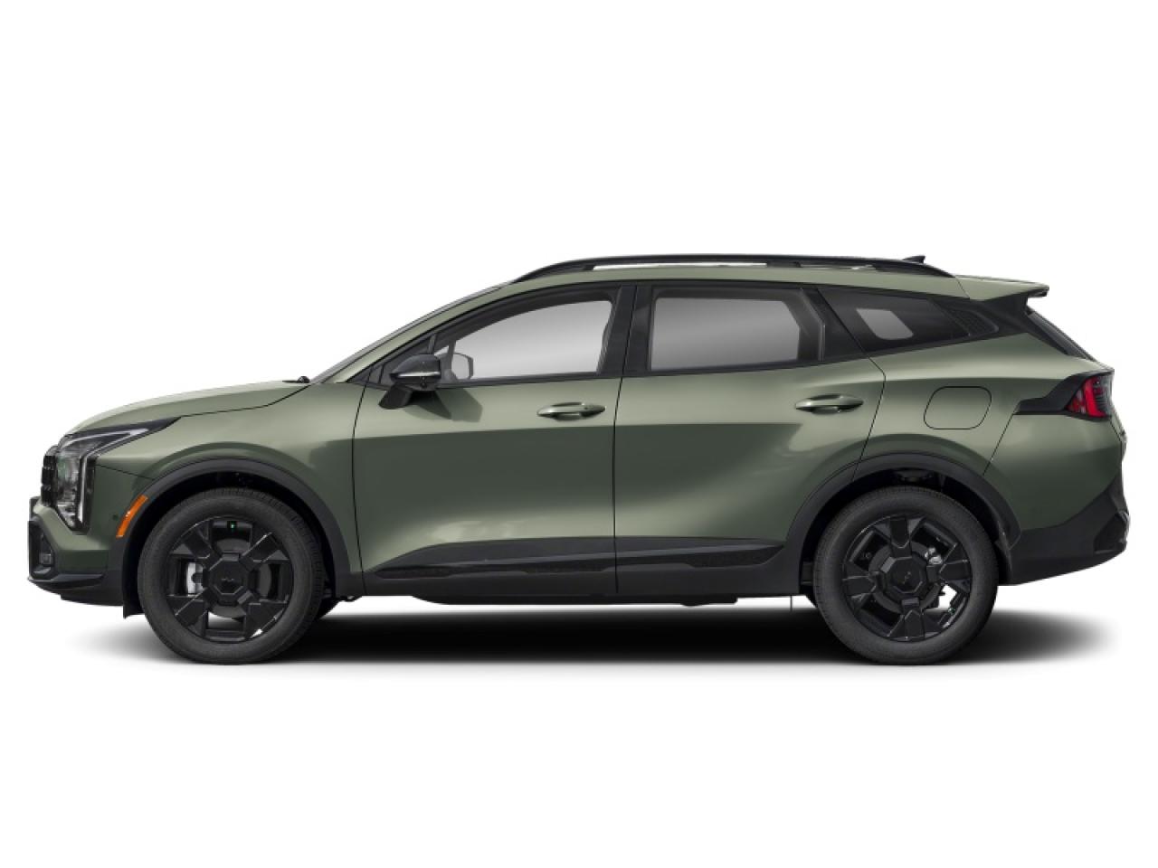 2026 Kia Sportage X-line AWD Photo