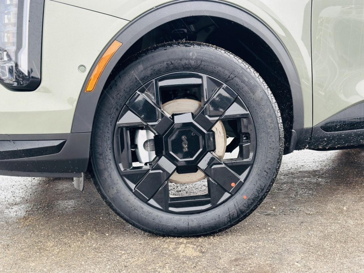 2026 Kia Sportage X-line AWD Photo