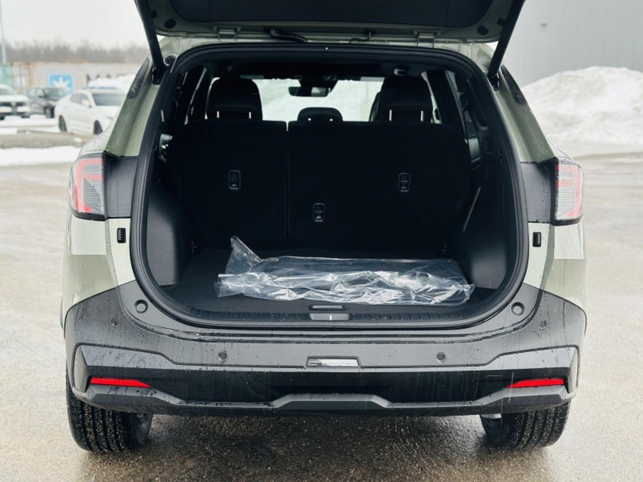 2026 Kia Sportage X-line AWD Photo