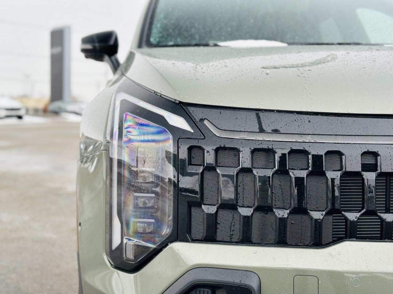 2026 Kia Sportage X-line AWD Photo