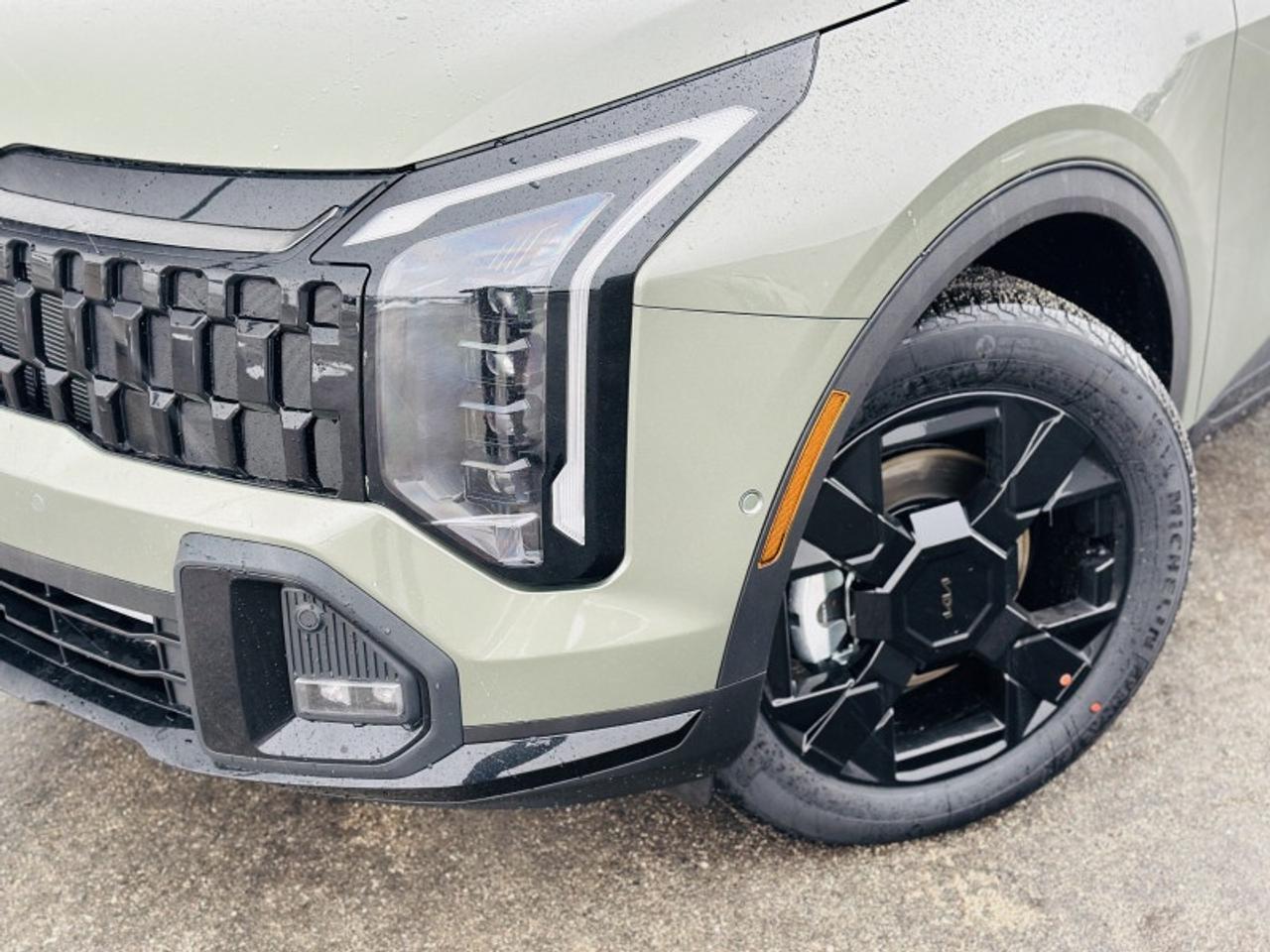 2026 Kia Sportage X-line AWD Photo