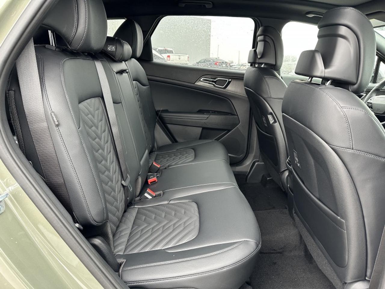 2026 Kia Sportage X-line AWD Photo