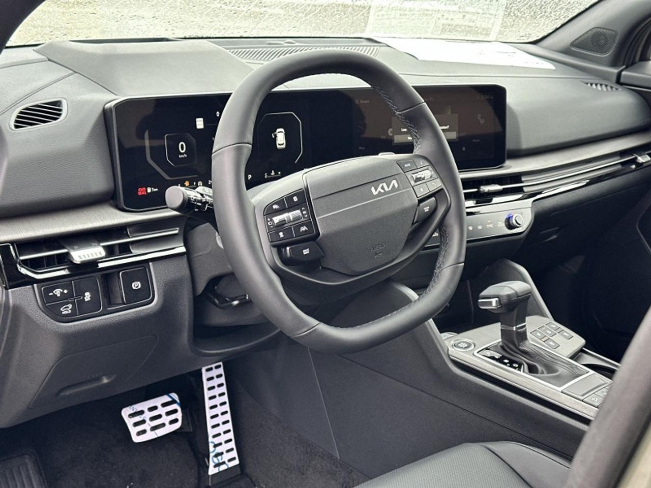 2026 Kia Sportage X-line AWD Photo