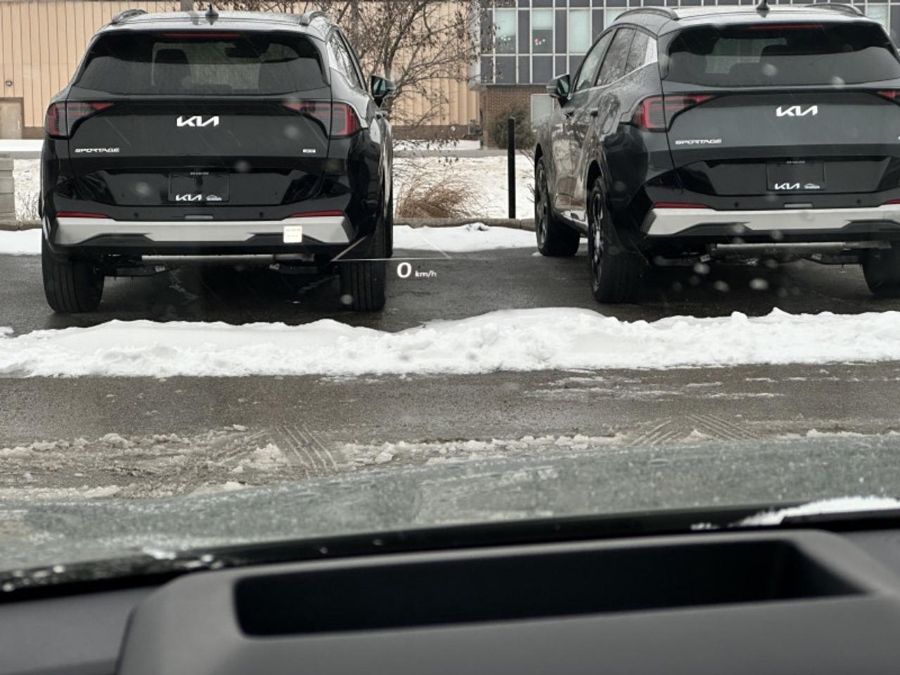 2026 Kia Sportage X-line AWD Photo