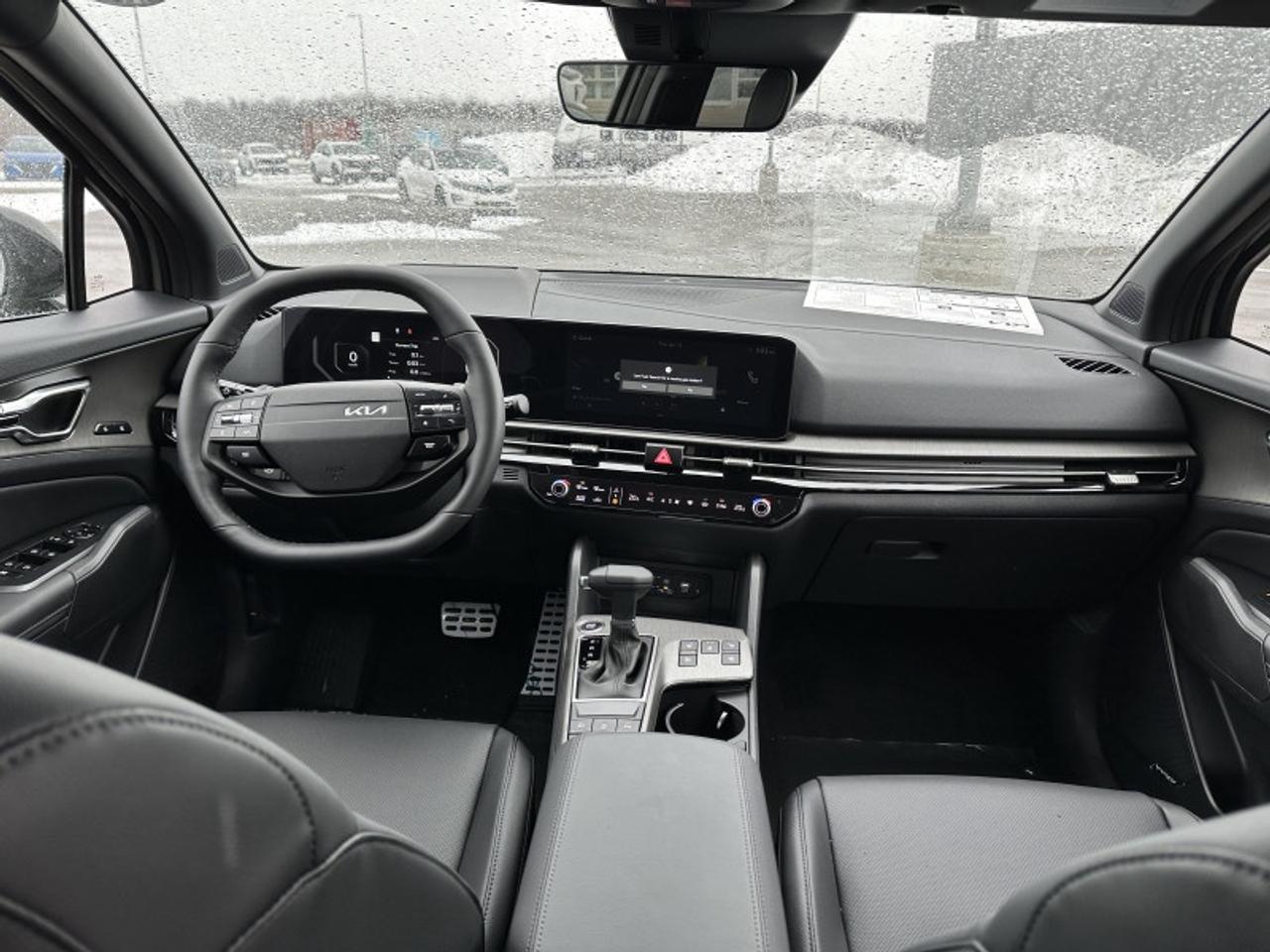 2026 Kia Sportage X-line AWD Photo