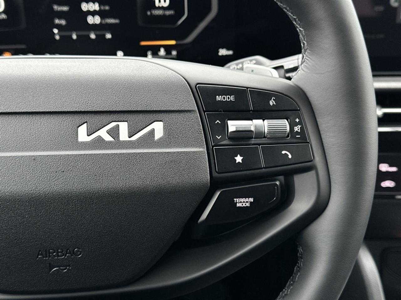 2026 Kia Sportage X-line AWD Photo
