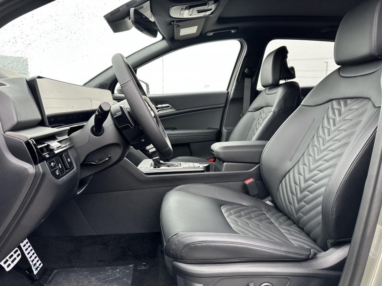 2026 Kia Sportage X-line AWD Photo