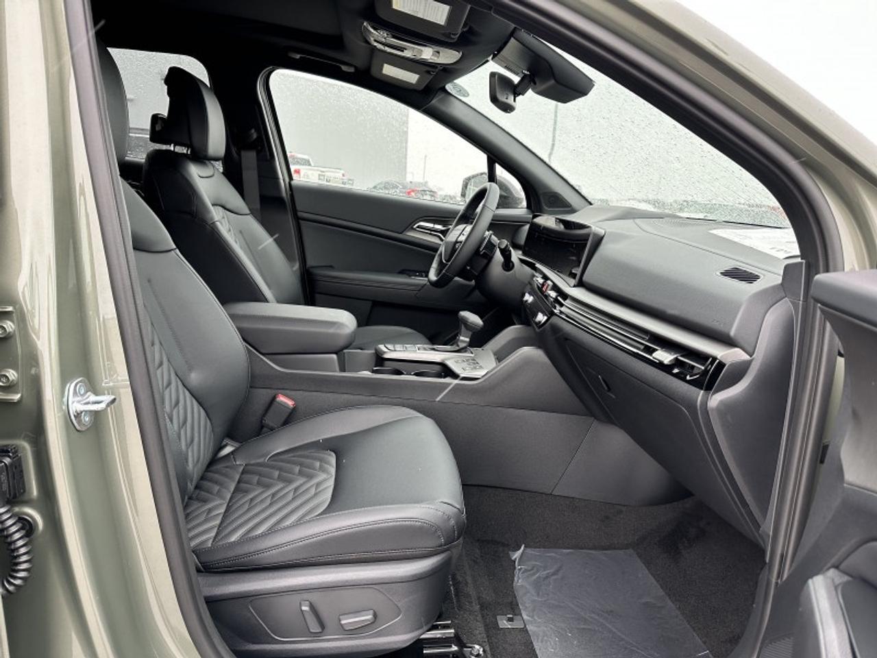 2026 Kia Sportage X-line AWD Photo