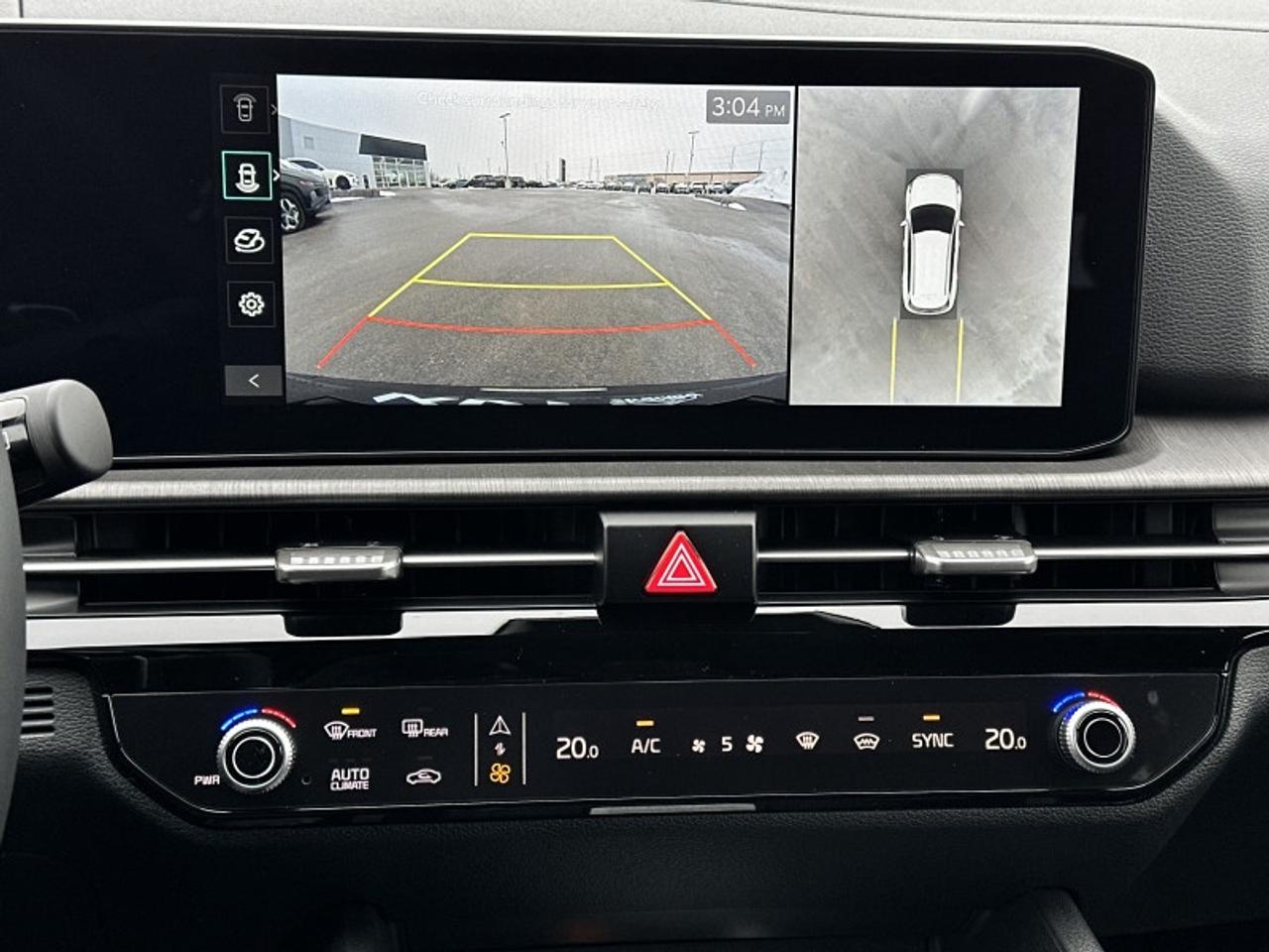 2026 Kia Sportage X-line AWD Photo
