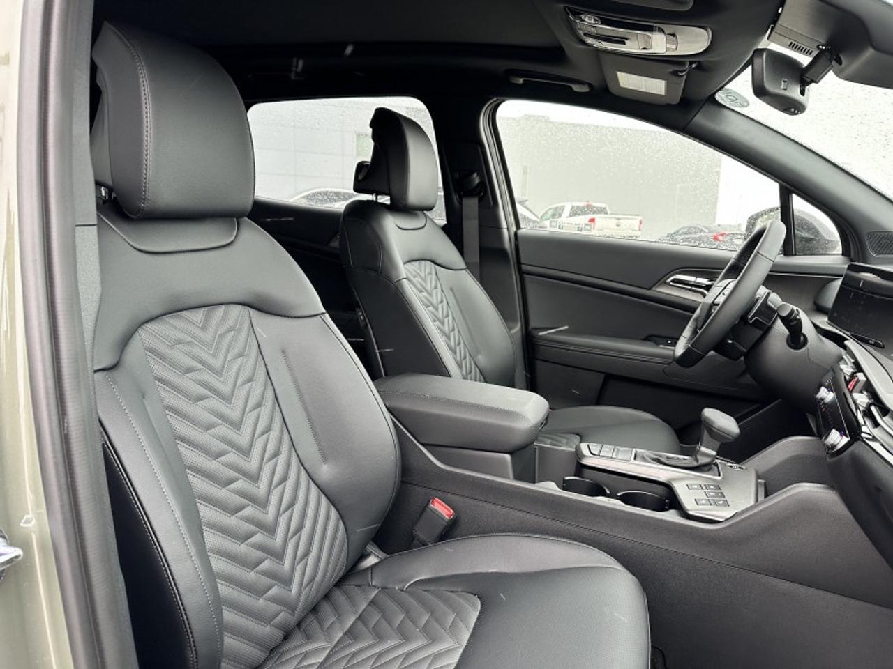 2026 Kia Sportage X-line AWD Photo