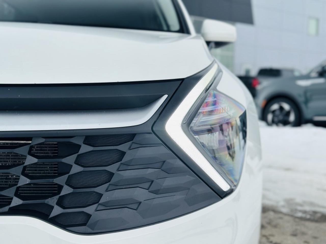 2024 Kia Sportage LX AWD Photo