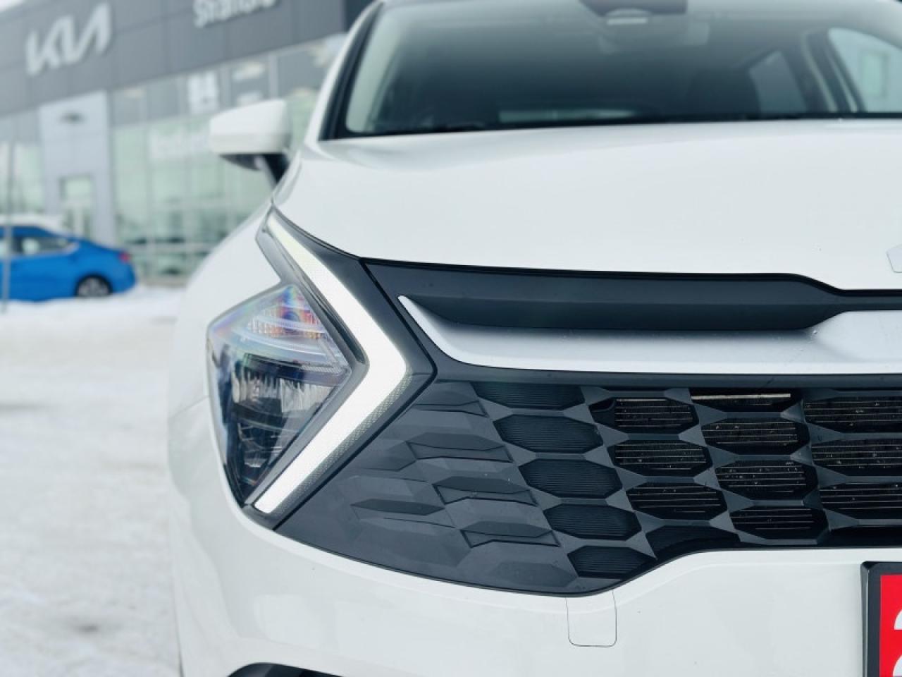 2024 Kia Sportage LX AWD Photo