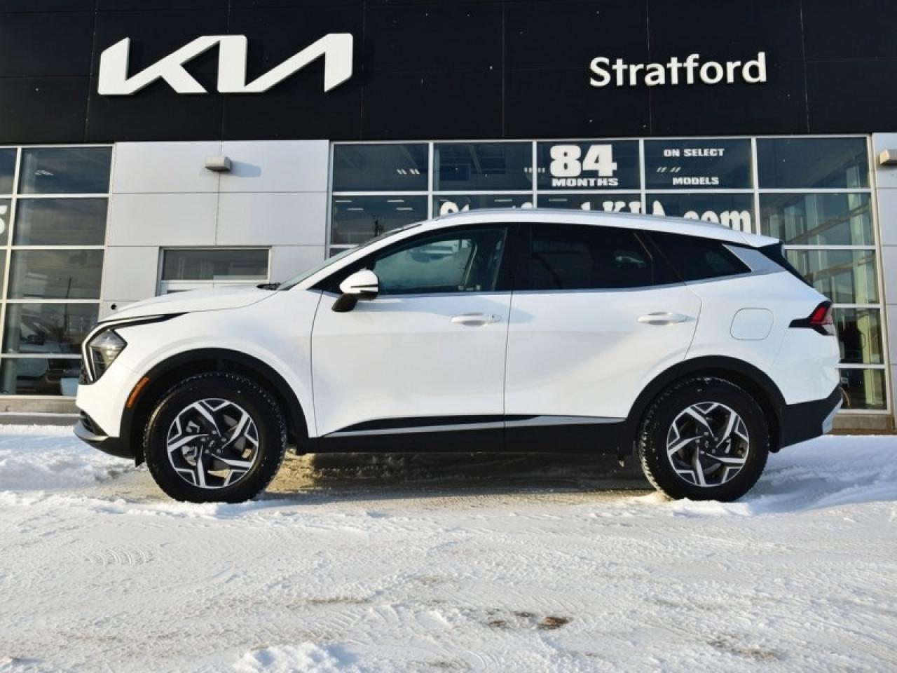2024 Kia Sportage LX AWD Photo