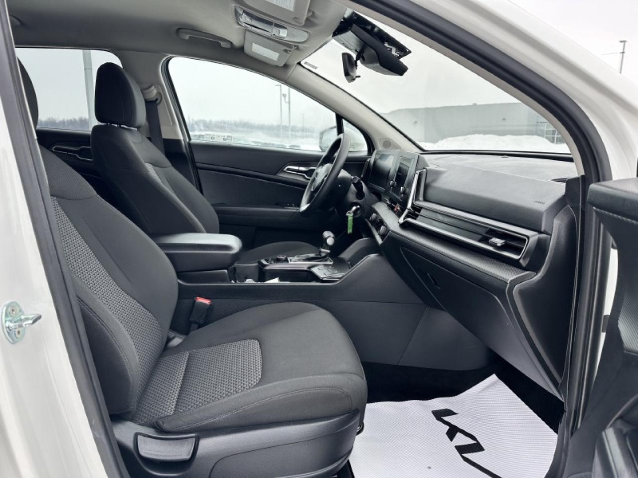 2024 Kia Sportage LX AWD Photo