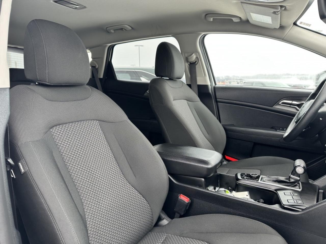 2024 Kia Sportage LX AWD Photo