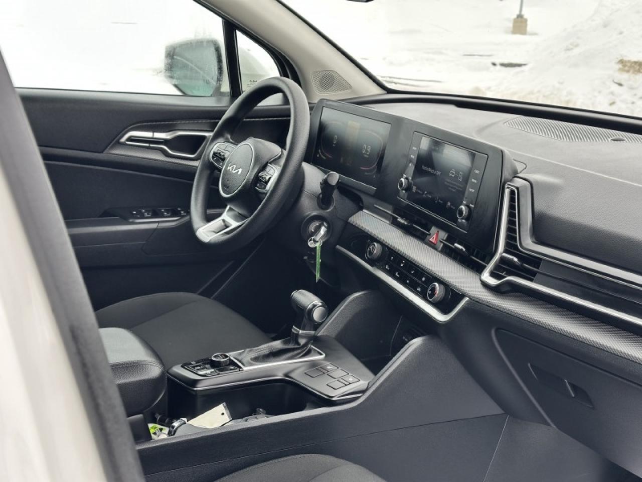 2024 Kia Sportage LX AWD Photo