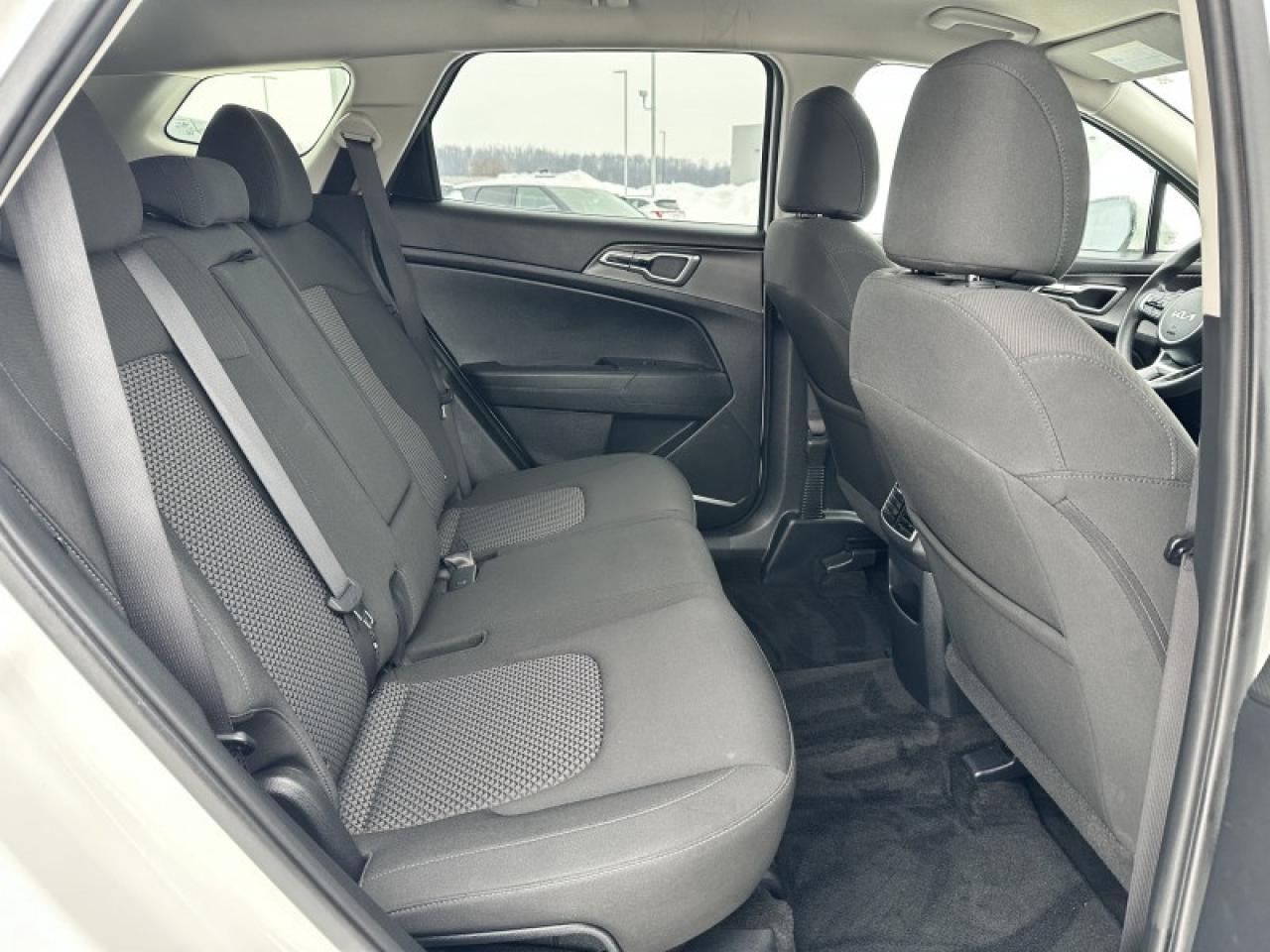 2024 Kia Sportage LX AWD Photo