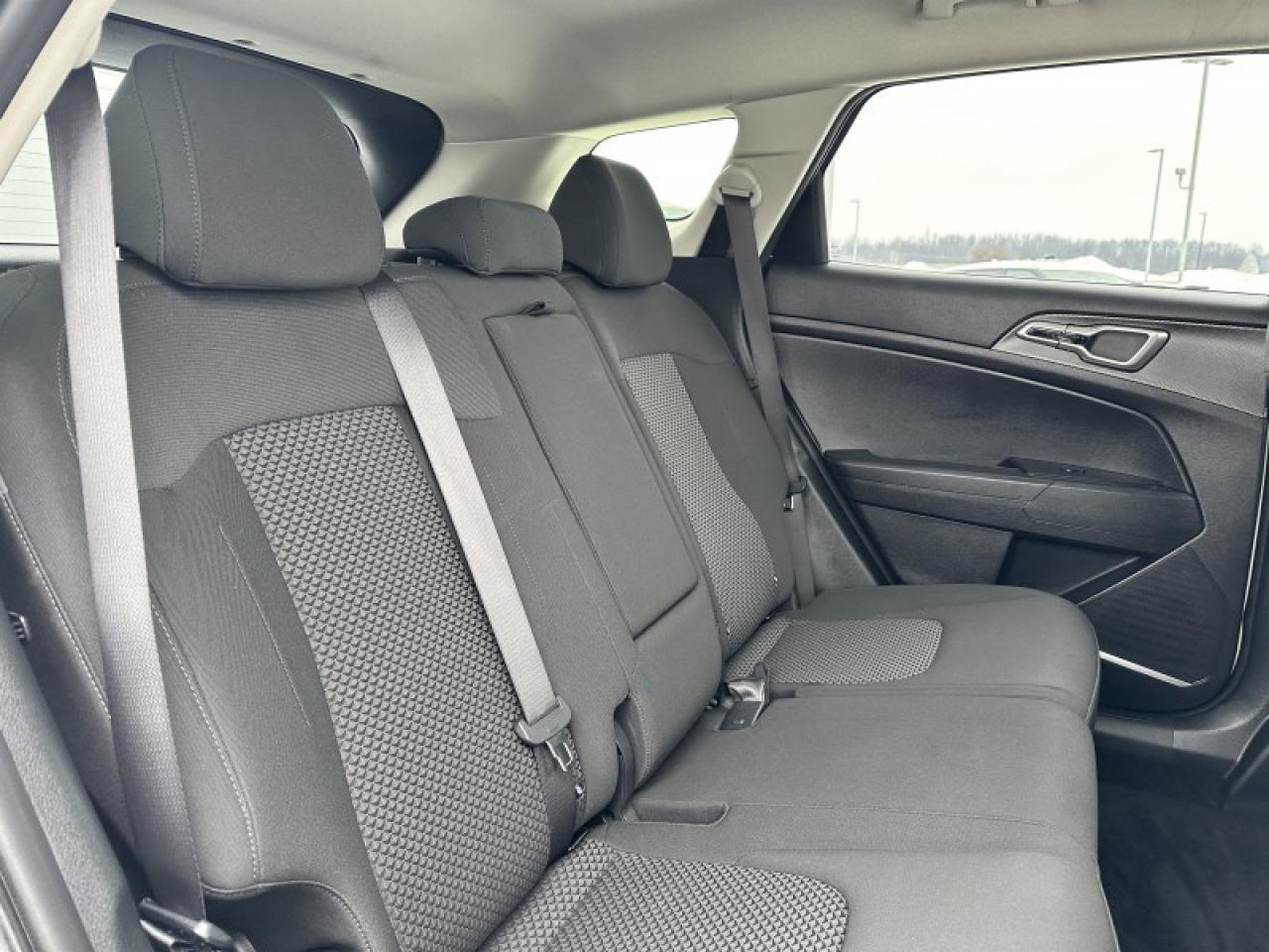 2024 Kia Sportage LX AWD Photo