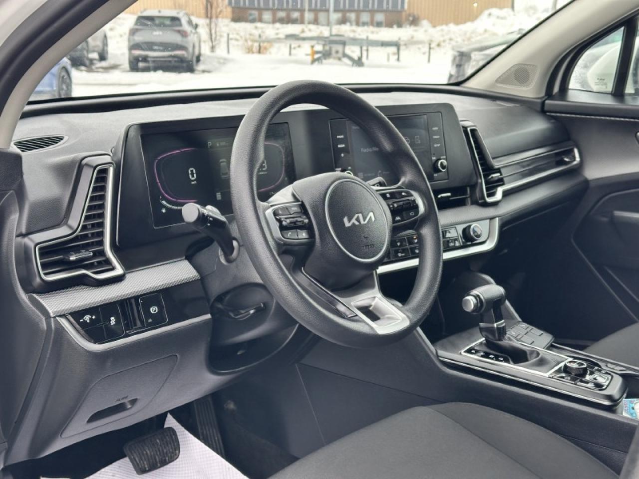 2024 Kia Sportage LX AWD Photo