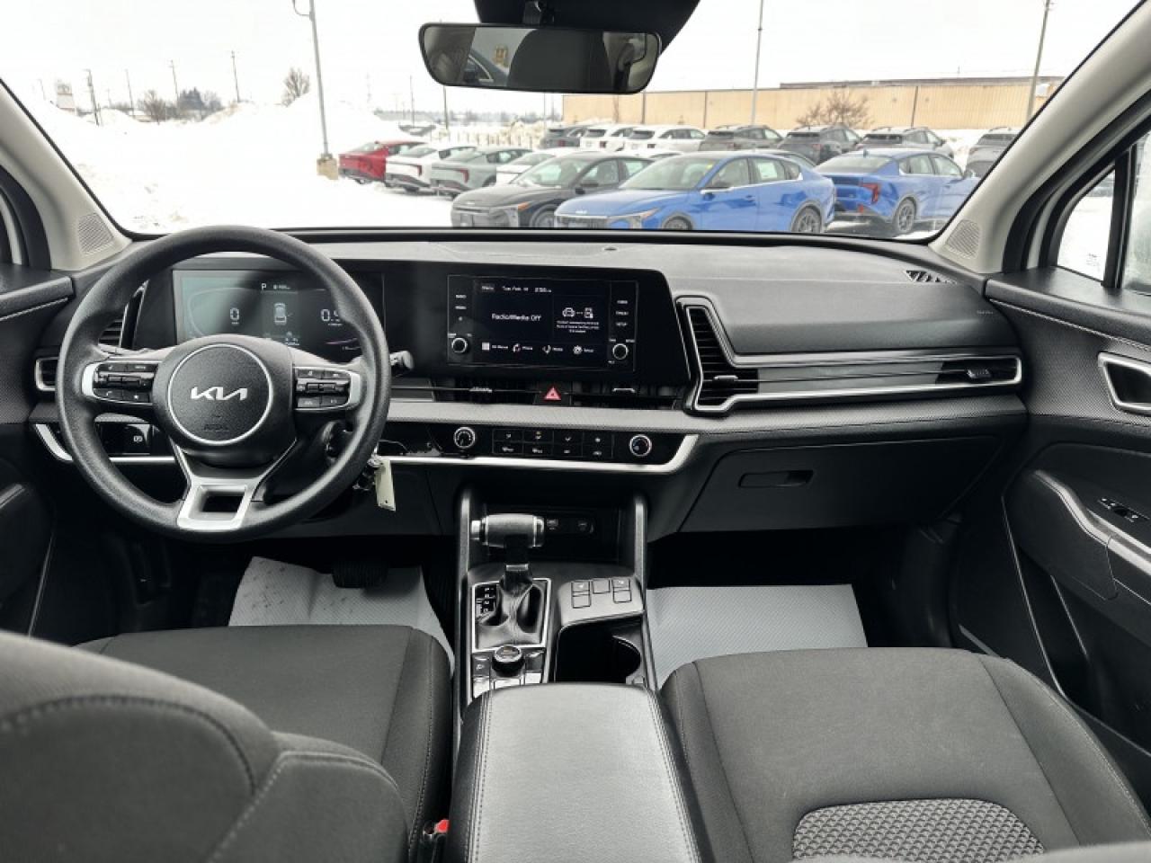 2024 Kia Sportage LX AWD Photo