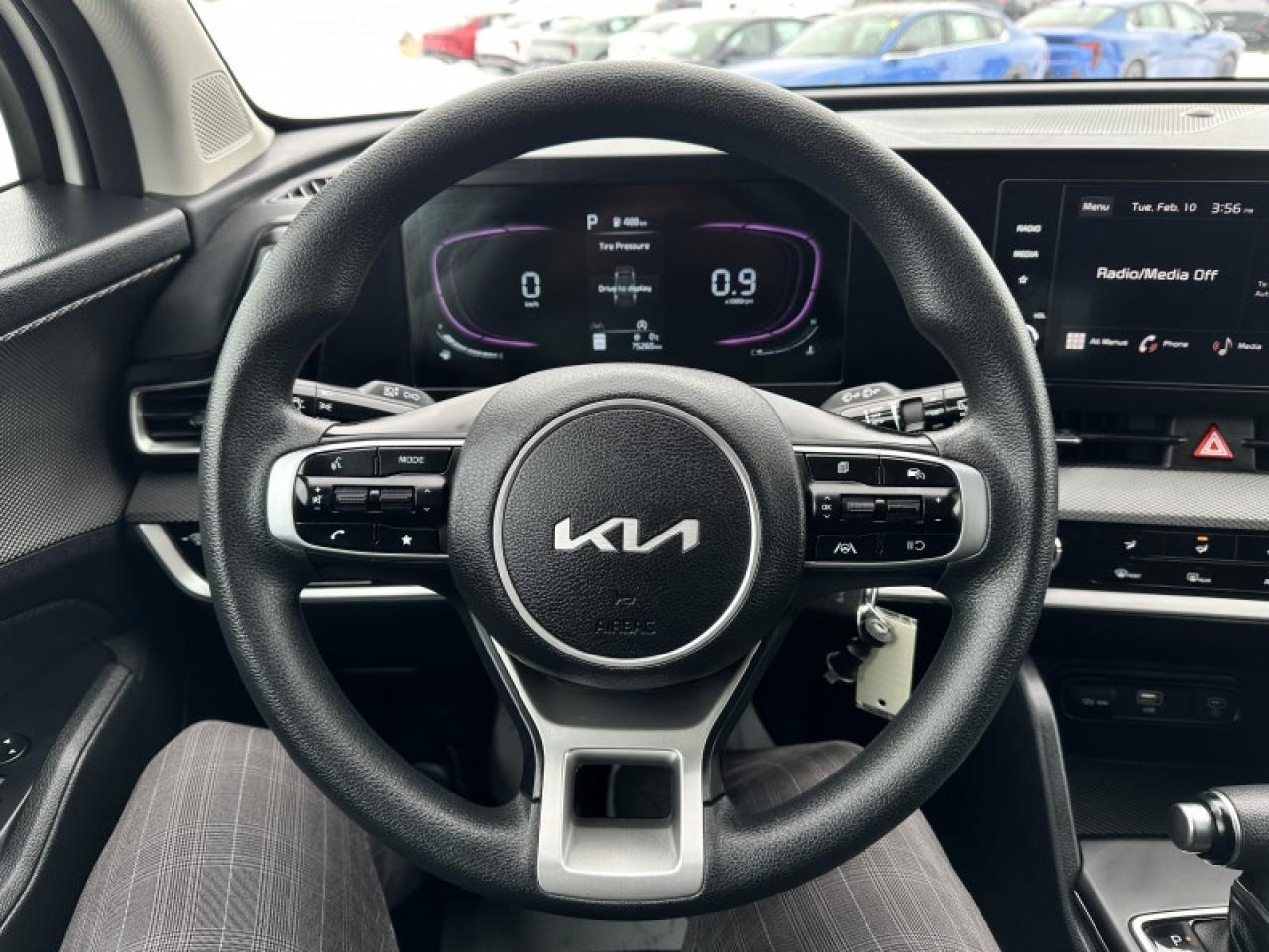 2024 Kia Sportage LX AWD Photo