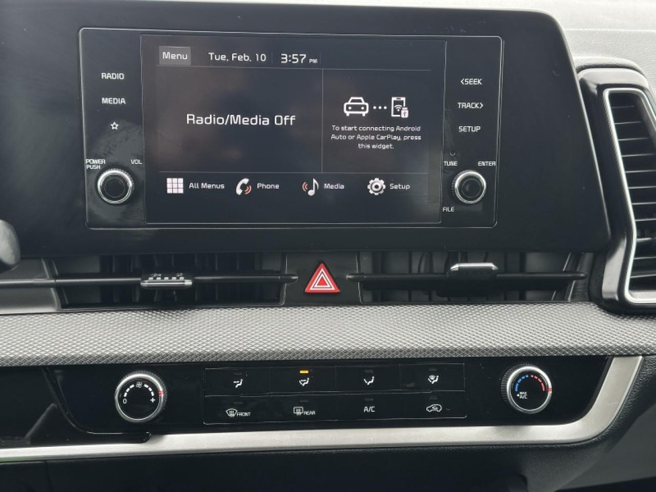 2024 Kia Sportage LX AWD Photo