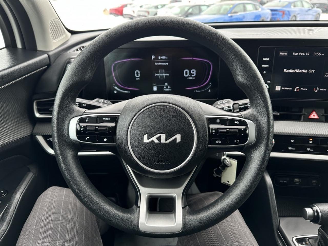 2024 Kia Sportage LX AWD Photo