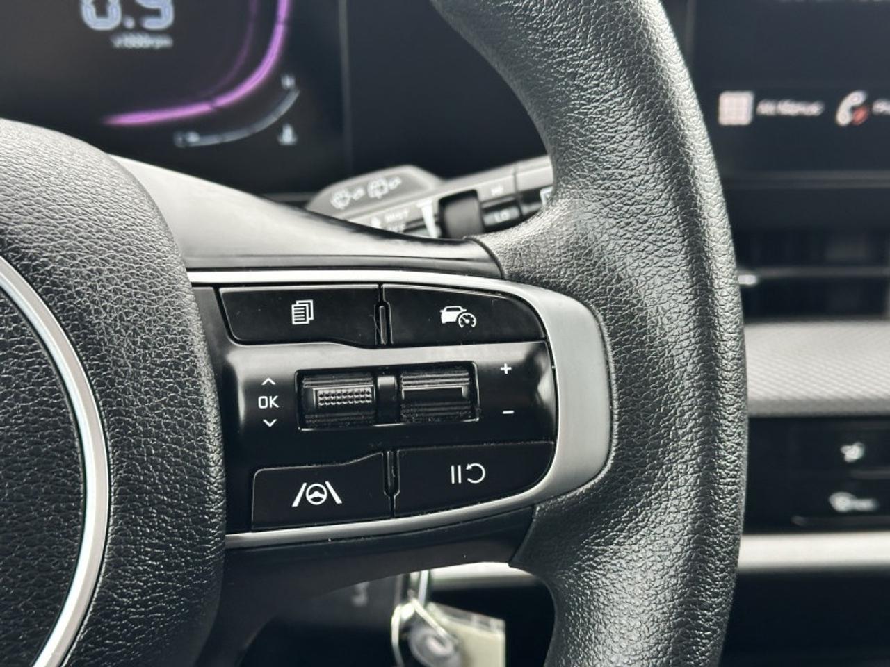 2024 Kia Sportage LX AWD Photo