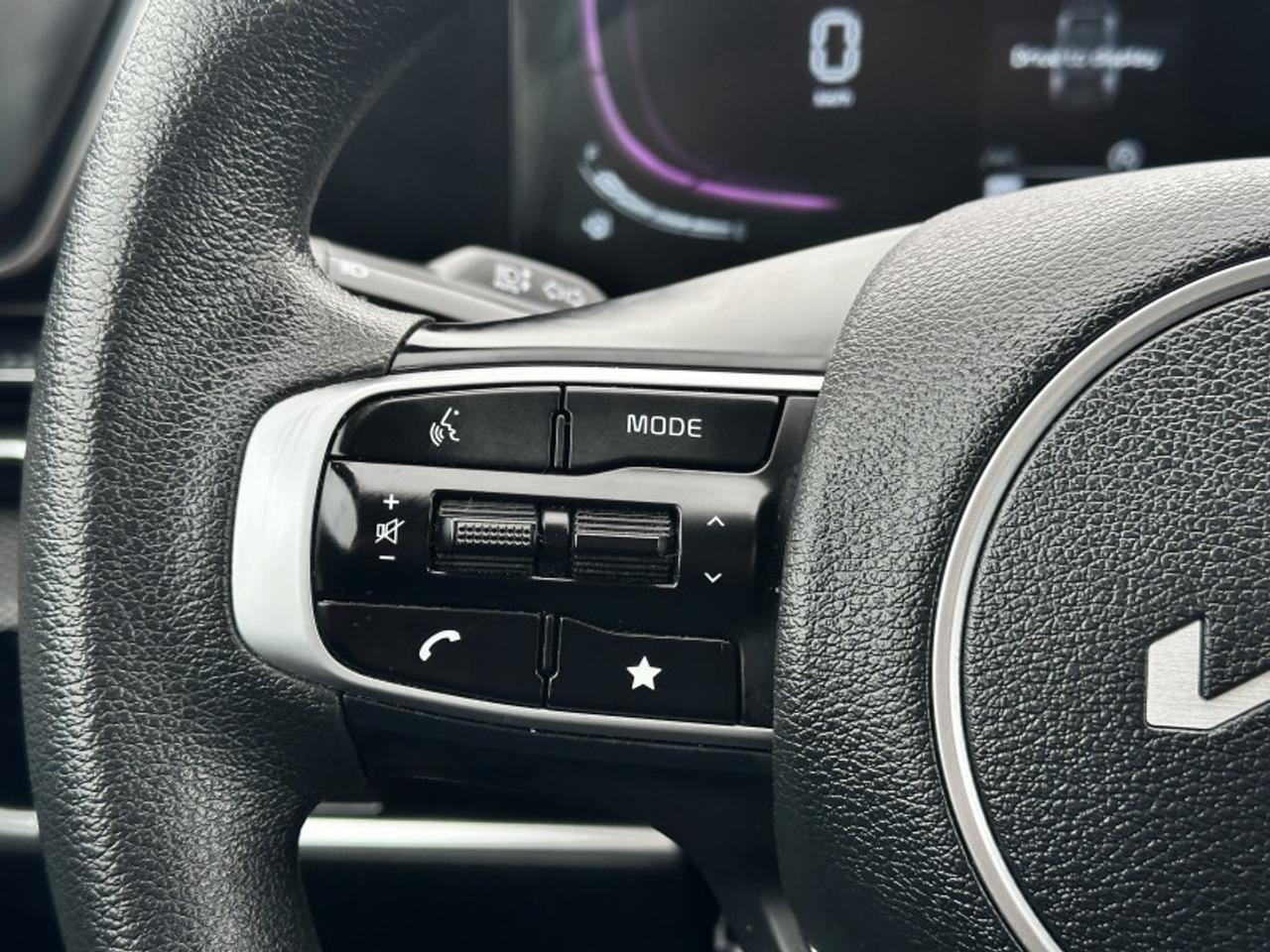 2024 Kia Sportage LX AWD Photo