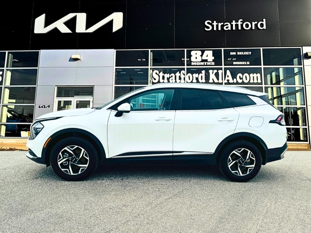 2024 Kia Sportage LX AWD Photo