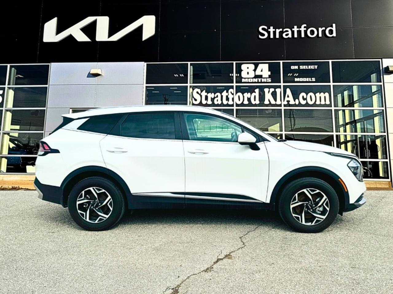 2024 Kia Sportage LX AWD Photo4