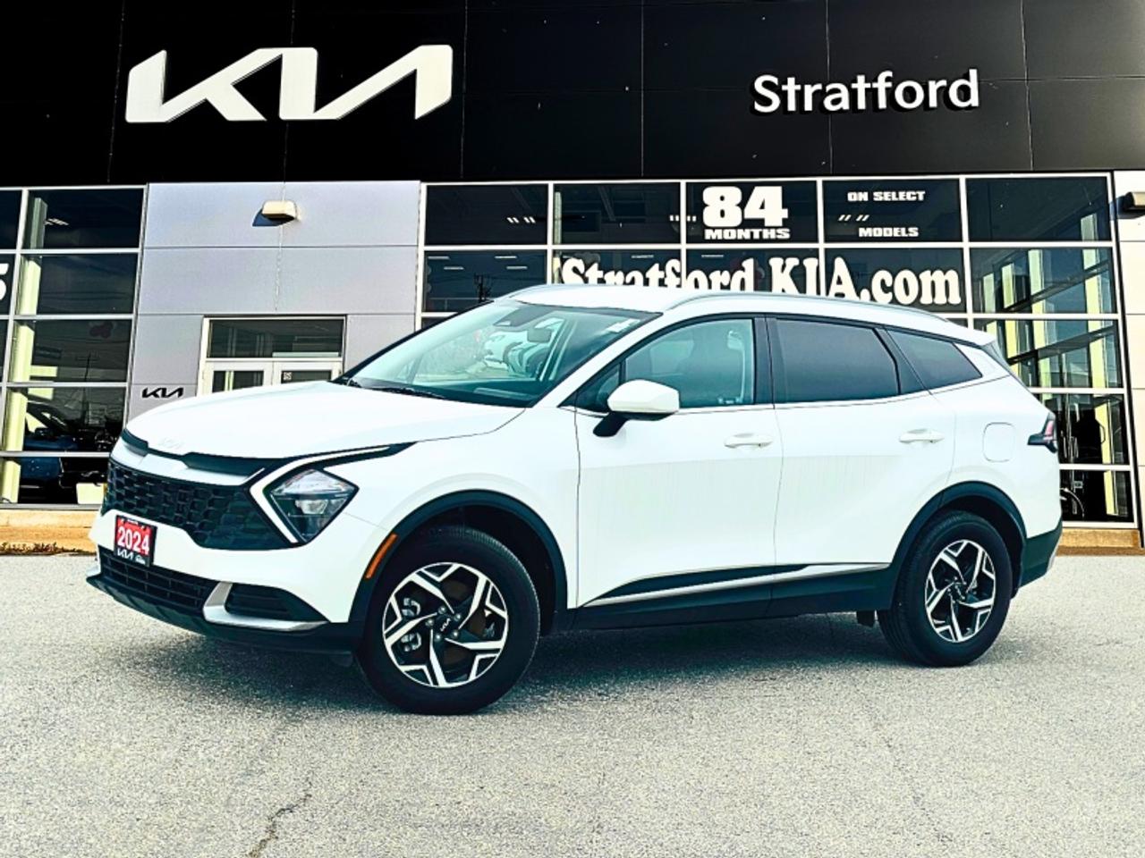 2024 Kia Sportage LX AWD Photo