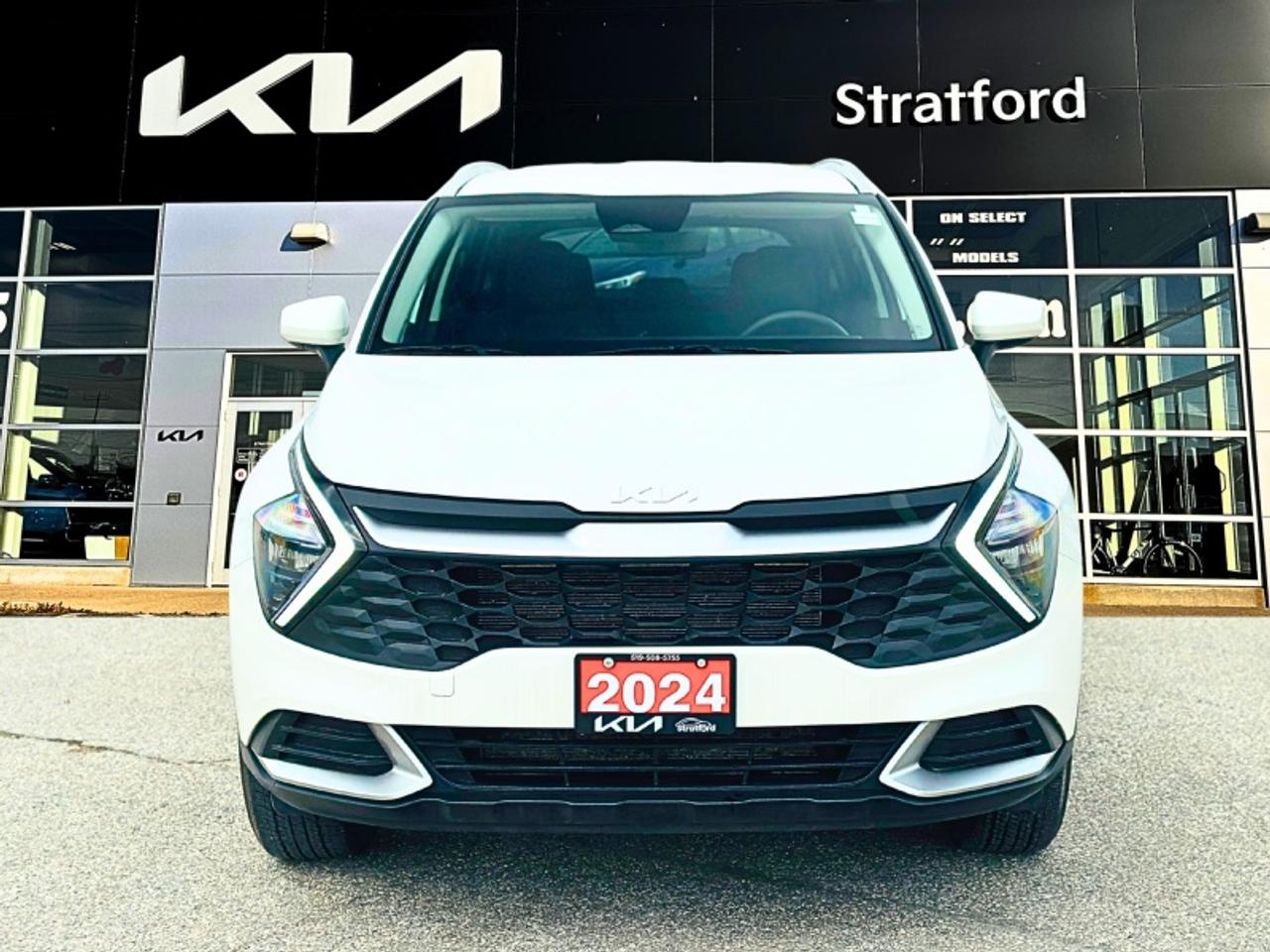 2024 Kia Sportage LX AWD Photo