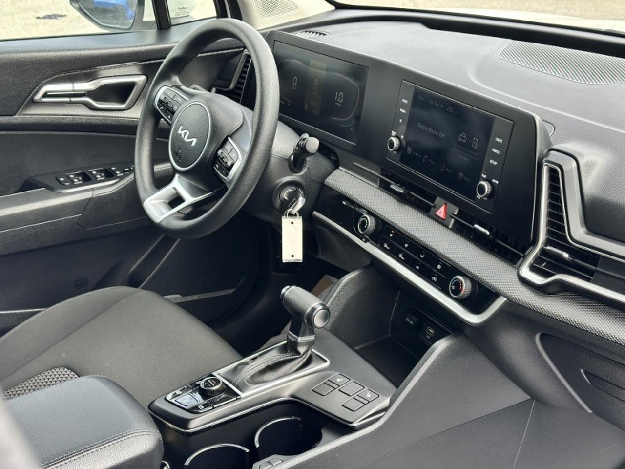 2024 Kia Sportage LX AWD Photo
