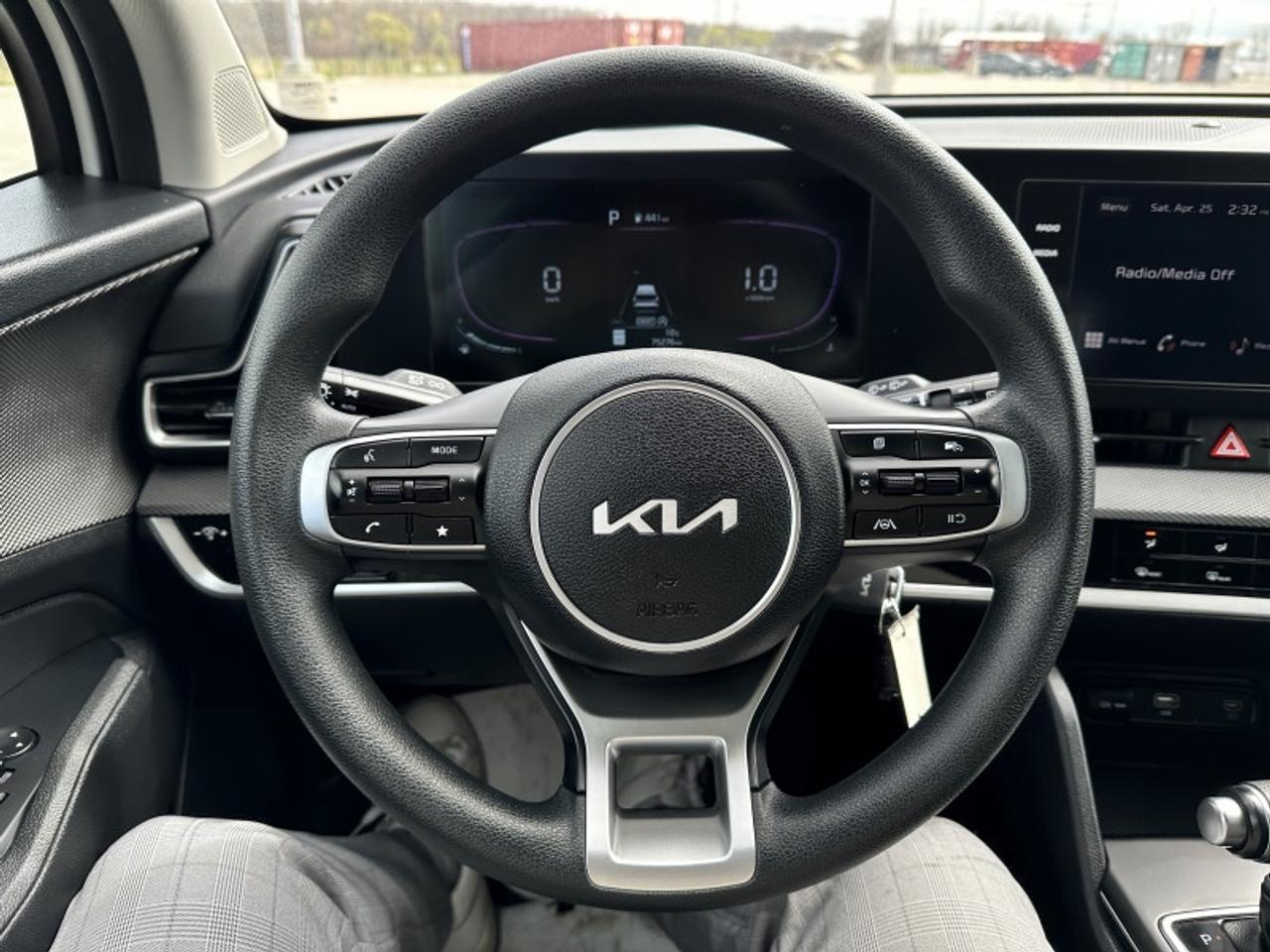 2024 Kia Sportage LX AWD Photo