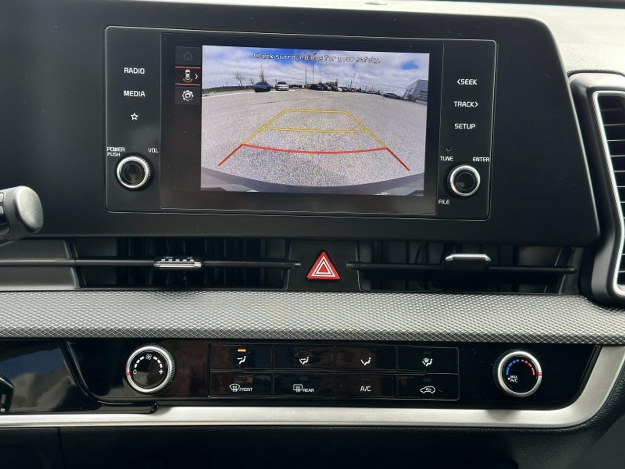 2024 Kia Sportage LX AWD Photo
