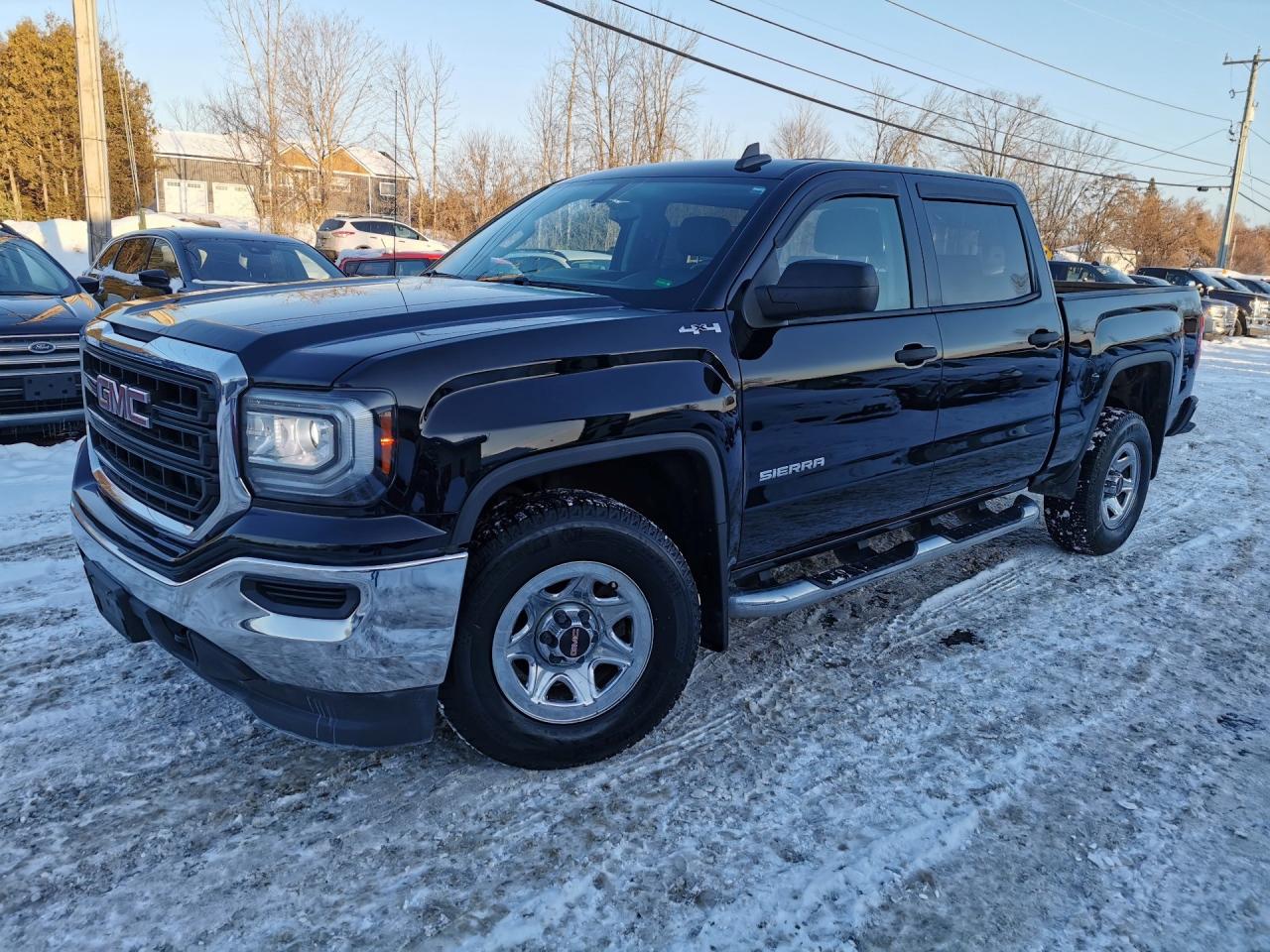 Used 2017 GMC Sierra 1500 Short Box for sale in Madoc, ON