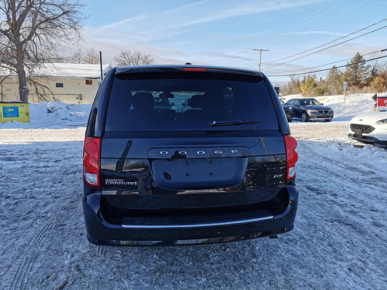2020 Dodge Grand Caravan GT Photo
