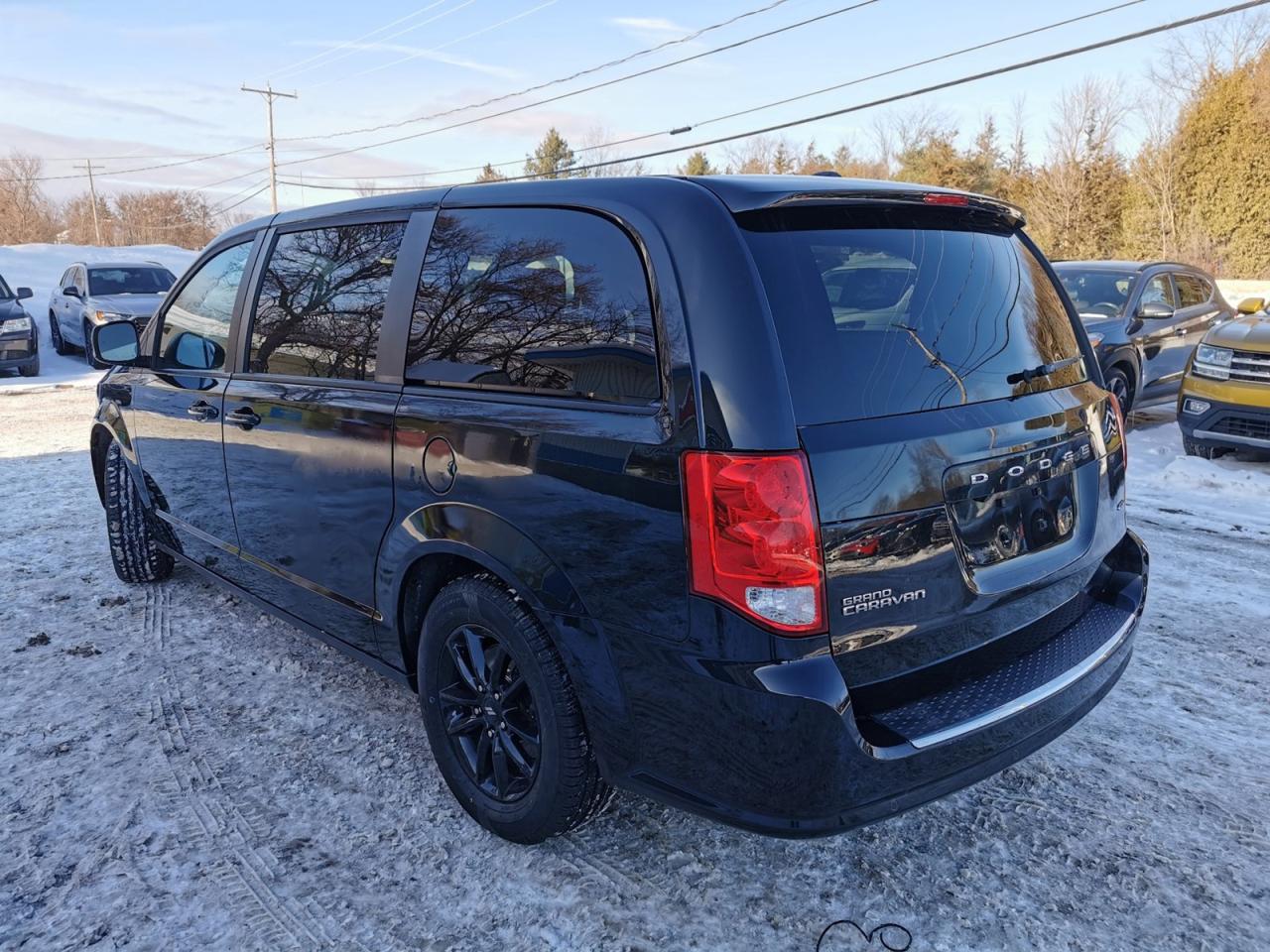 2020 Dodge Grand Caravan GT Photo