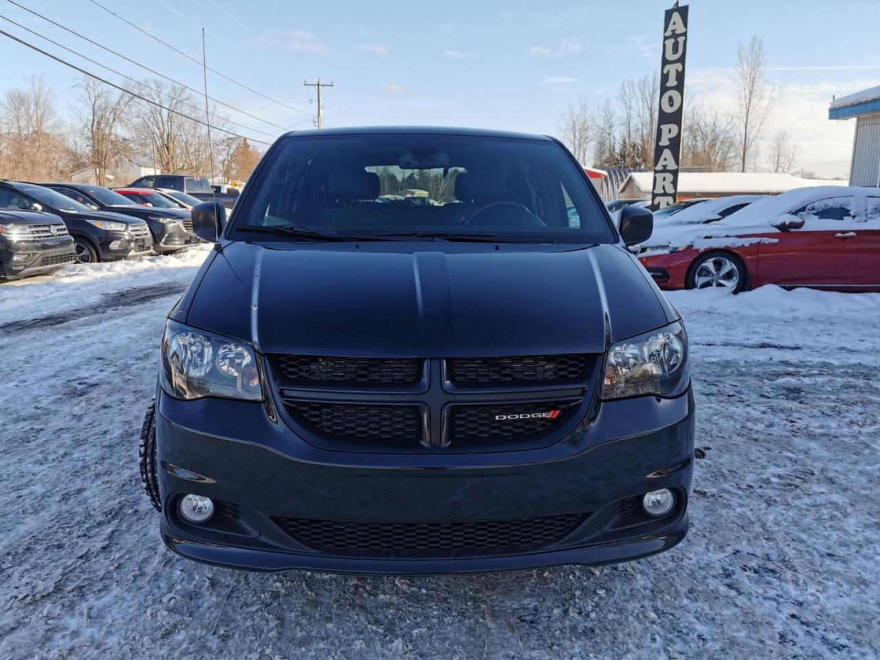2020 Dodge Grand Caravan GT Photo