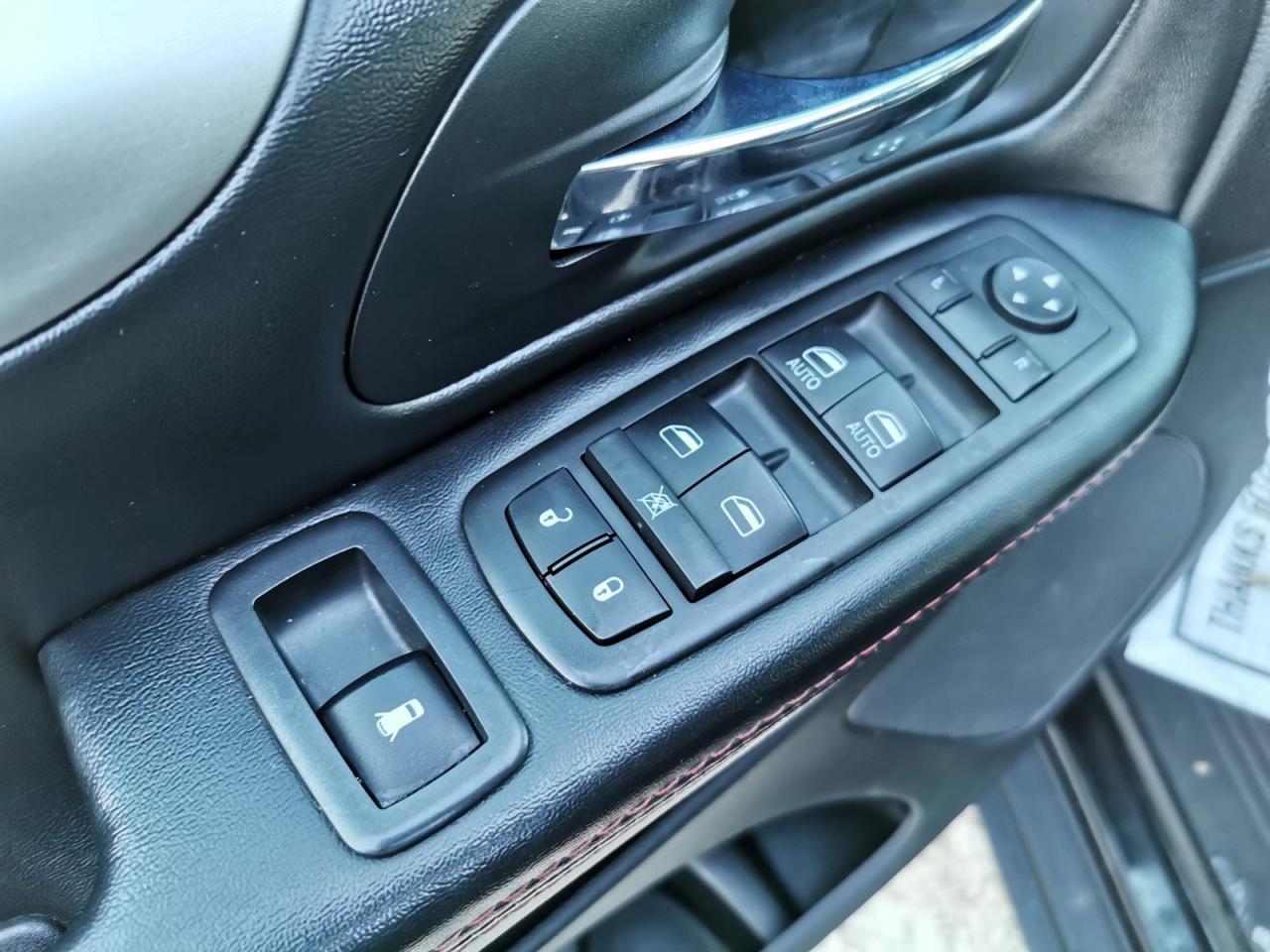 2020 Dodge Grand Caravan GT Photo