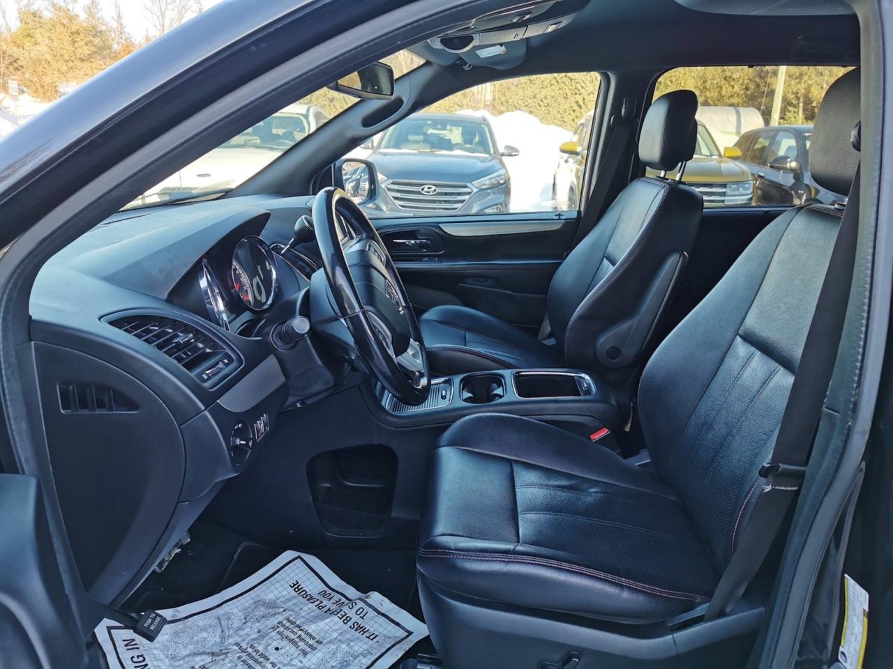 2020 Dodge Grand Caravan GT Photo