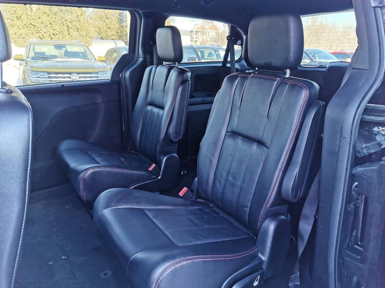 2020 Dodge Grand Caravan GT Photo