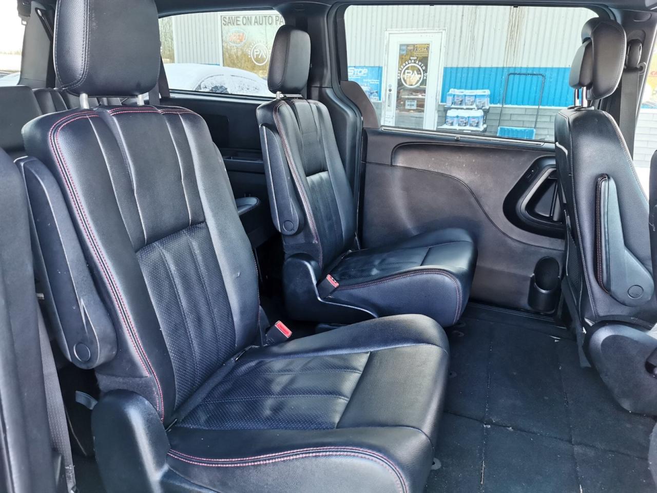 2020 Dodge Grand Caravan GT Photo