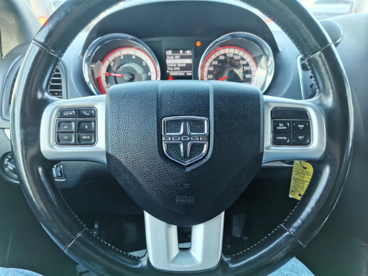 2020 Dodge Grand Caravan GT Photo